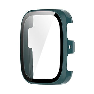 �A�}�Y�t�B�b�g Amazfit Active2 Square �P�[�X �E�F�A���u���[���E�X�}�[�g�E�H�b�` PC�f��+�����K���X �t���J�o�[ �t���ی� �}���`�J���[ �N���A �V���v���� �n�[�h�J�o�[ CASE �����Ռ� ���h�~ ��