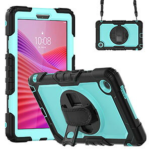 LAVIE Tab T8 T0855/KAS PC-T0855KAS �P�[�X �ϏՌ� �J�o�[ 8.7�C���`/�^ TAB08/H05 PC-TAB08H05 �^�u���b�g�ی� �X�^���h�@�\�t�� �o���h�t�� 360�x��] ����ق��肩���� �V�����_�[�X�g���b�v �l�C ������