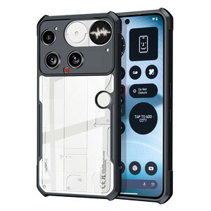 �i�b�V���O �t�H��3 Nothing Phone (3) �P�[�X �ϏՌ� �J�o�[ �^�t�Ŋ�� 2�d�\�� TPU+PC�f�� ���� �Ռ��z�� �����h�~ ������� �J�b�R���� �l�C �Ռ��ɋ��� �w�ʃJ�o�[ �ی�P�[�X �����K���X�t�B��