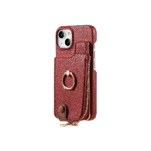 アップル アイフォン Apple iPhone 17 17 Air 17 Pro 17 Pro Maxケース CASE PC&PUレザー 2重構造 背面レザー調 衝撃防止 スタンド機能 カード収納 リング付き 軽量 便利 実用 人気 指紋防止 耐衝撃カバー 背