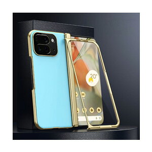 O[O Google Pixel 10 Pro Fold P[X Jo[ ܂肽ݎ X}[gtHP[X CASE PC&KX X}zیP[X ϏՌJo[ sNZ10 v tH[h ֗ p wh~ A