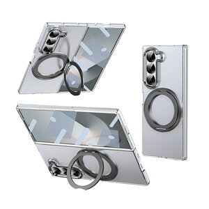 TX MNV[ Samsung Galaxy Z Fold7 5G P[X Jo[ ܂肽݌^AndroidX}zANZT[ PC+tBf ^Oz_[ CASE ϏՌJo[ Ot y ₷ S