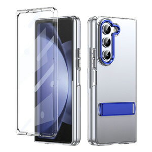 TX MNV[ Samsung Galaxy Z Fold7 5G P[X Jo[ ܂肽݌^AndroidX}zANZT[ PC+tBf X^h@\t CASE ϏՌJo[ y ₷ Sʕی JbR