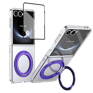 Galaxy Z Flip7 P[X NA ϏՌ Jo[ ܂肽݌^ Ot 360x]ł܂ X^h@\ TufBXvCیtBt Ռz y ₷ ֗̍ lC 