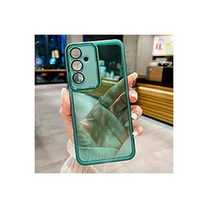 �T���X�� Samsung Galaxy S25 FE �N���A �P�[�X �ϏՌ� �J�o�[ ����ق��肩���� �Ռ��ɋ��� TPU�f�� ���� �֗� ���p �l�C �w�ʃJ�o�[ �ϏՌ��J�o�[ �^�t�Ŋ�䗎���h�~ ������� �J�b�R���� �\�t