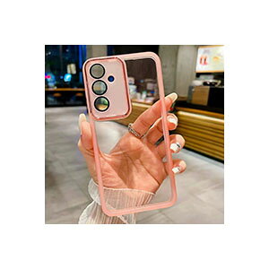 �T���X�� Samsung Galaxy S25 FE �N���A �P�[�X �ϏՌ� �J�o�[ ����ق��肩���� �Ռ��ɋ��� TPU�f�� ���� �֗� ���p �l�C �w�ʃJ�o�[ �ϏՌ��J�o�[ �^�t�Ŋ�䗎���h�~ ������� �J�b�R���� �\�t