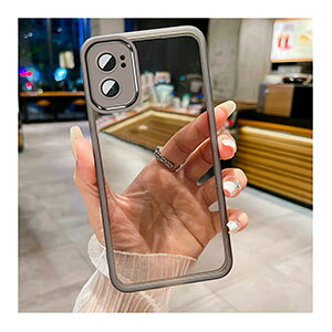 OPPO A5X (CPH2725) �P�[�X �N���A �ϏՌ� �J�o�[ �����Y�ی�t�� ����ق��肩���� �Ռ��ɋ��� ���b�L�d�グ TPU�f�� ���� �P�[�X �X�g���b�v�z�[���t�� �Ռ��h�~ �����₷�� �l�C �I�b�| A5x CPH2