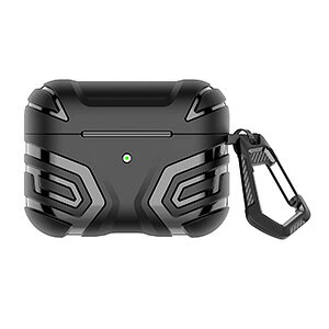 Apple AirPods Pro 3 �P�[�X �^�t�Ŋ�� TPU�f�� �J�o�[ �C���z���E�w�b�h�z�� �A�N�Z�T���[ �A�b�v�� �G�A�[�|�b�Y �v�� ��3���� CASE �ϏՌ� ���C�����X�[�d�Ή� �}���`�J���[ ���[ �ی� �P�[�X �l