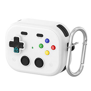 Apple AirPods Pro 3 �P�[�X TPU+PC�f�ނ� �J�o�[ �C���z���E�w�b�h�z�� �A�N�Z�T���[ �A�b�v�� �G�A�[�|�b�Y �v�� ��3���� CASE �ϏՌ� �����h�~ ���[ �ی� �P�[�X ���p �֗� ���S�ȃ��b�N �n�� �l�C 