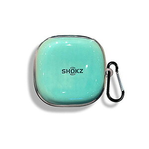 Shokz OpenFit 2 NA P[X _̂TPUf Of[V Jo[ CzEwbhz ANZT[ CASE VbNX I[v tBbg2 T920 Ռ h~ [ ی P[X ֗ }`