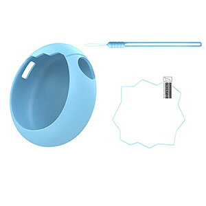 Tamagotchi Paradise P[X ϏՌ ܂p_CX Jo[ _̂VRf CASE ʕی V[g ~jQ[@یP[X ʕیtB Xgbvt h~ lC 