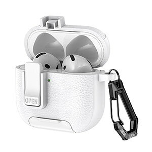 Apple AirPods Pro 3 �P�[�X PC�f�ނ� �J�o�[ �C���z���E�w�b�h�z�� �A�N�Z�T���[ �A�b�v�� �G�A�[�|�b�Y �v�� ��3���� CASE �ϏՌ� �����h�~ ���[ �ی� �P�[�X ���p �֗� ���S�ȃ��b�N �n�� �l�C ��