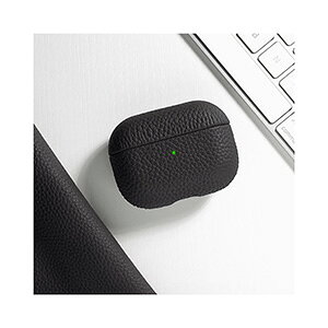 Apple AirPods Pro 3 �P�[�X �_��̂���PU���U�[ �J�o�[ �C���z���E�w�b�h�z�� �A�N�Z�T���[ �������� �l�C �A�b�v�� �G�A�[�|�b�Y �v�� ��3���� CASE �ϏՌ� �\�t�g�P�[�X �֗� �y�� �J�o�[ �}��