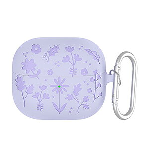 Samsung Galaxy Buds3 FE P[X ϏՌ Jo[ VRfނ̃Jo[ CzEwbhz TX MNV[ obY3 FE P[X CASE h~ [ ی  \tgP[X ֗  