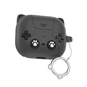 Samsung Galaxy Buds3 FE P[X ϏՌ  Jo[ VRfނ̃Jo[ CzEwbhz TX MNV[ obY3 FE P[X CASE h~ [ ی  \tgP[X ֗ 