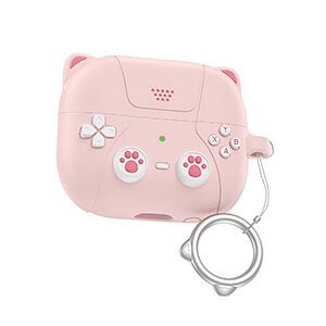 Samsung Galaxy Buds3 FE �P�[�X �ϏՌ� ���� �J�o�[ �V���R���f�ނ̃J�o�[ �C���z���E�w�b�h�z�� �T���X�� �M�����N�V�[ �o�b�Y3 FE �P�[�X CASE �����h�~ ���[ �ی� ������� �\�t�g�P�[�X �֗� ��