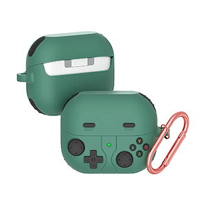 Samsung Galaxy Buds3 FE P[X ϏՌ Jo[ VRfނ̃Jo[ CzEwbhz TX MNV[ obY3 FE P[X CASE h~ [ ی  \tgP[X ֗  