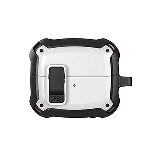 Samsung Galaxy Buds3 FE P[X ϏՌ Jo[ TPU+PCfނ̃Jo[ Ɨȃ{^ CzEwbhz TX MNV[ obY3 FE P[X CASE h~ [ ی  n[hJo[ 