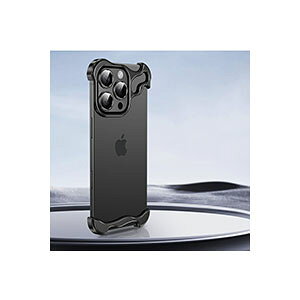 アップル アイフォン Apple iPhone 17 17 Air 17 Pro 17 Pro Maxケース カバー アルミニウムバンパー CASE 持ちやすい 耐衝撃カバー 落下防止 金属 軽量 持ちやすい 通気性 熱発散 液晶画面保護 カメラレ