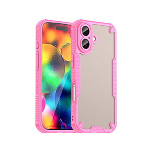 �A�b�v�� �A�C�t�H�� Apple iPhone 17 17 Air 17 Pro 17 Pro Max �P�[�X �ϏՌ� �J�o�[ �Ռ��ɋ��� TPU&PC�f�� �S�ʕی� �������� �}�b�g �A�b�v�� �A�C�t�H��17 / 17�G�A / 17�v�� / 17�v���}�b�N�X �l�C ����