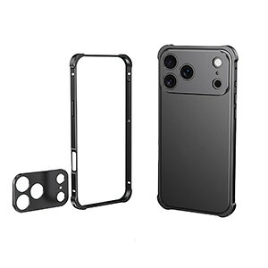 iPhone17 P[X A~ Jی + R[i[op[ iPhone Air/17 Pro/17 Pro Max p ی YJo[ YیJo[ ϏՌ ^   Apple ACtH17/ACtH GA/17v/1