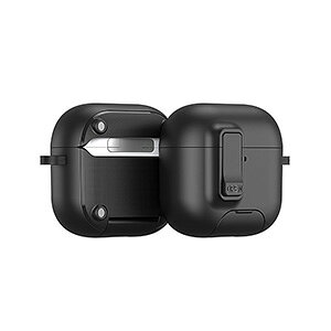 Apple AirPods Pro 3 �n�[�h�P�[�X TPU+PC�f�ނ� �J�o�[ �C���z���E�w�b�h�z�� �A�N�Z�T���[ �A�b�v�� �G�A�[�|�b�Y �v�� ��3���� CASE �ϏՌ� �����h�~ ���[ �ی� ���S�ȃ��b�N �n�� �l�C �������� ��