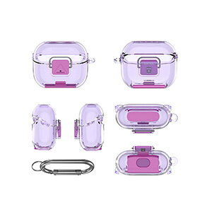 Samsung Galaxy Buds3 FE NAP[X ϏՌ Jo[ ƓȃXCb` TPUf CzEwbhz TX MNV[ obY3 FE P[X CASE h~ [ ی  \tgP[X 