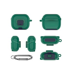 Samsung Galaxy Buds3 FE NAP[X ϏՌ Jo[ ƓȃXCb` TPUf CzEwbhz TX MNV[ obY3 FE P[X CASE h~ [ ی  \tgP[X 