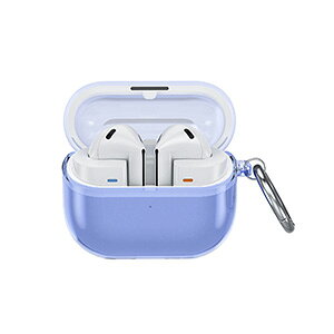 Samsung Galaxy Buds3 FE NAP[X ϏՌ Jo[ TPUfނ̃Jo[ CzEwbhz TX MNV[ obY3 FE P[X CASE h~ [ ی  \tgP[X ֗  