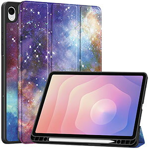 Galaxy Tab S11 P[X ϏՌ Jo[ PUU[  P[X ₷ h~ Sy[ X^h@\ I[gX[v@\  ^ubgP[X JbR MNV[ ^uS11 11