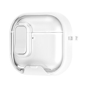 Apple AirPods Pro 3 �P�[�X �_���TPU�f�� �N���A �J�o�[ �C���z���E�w�b�h�z�� �A�N�Z�T���[ �������� �l�C �A�b�v�� �G�A�[�|�b�Y �v�� ��3���� CASE �ϏՌ� �\�t�g�P�[�X �֗� �y�� �J�o�[ �}��