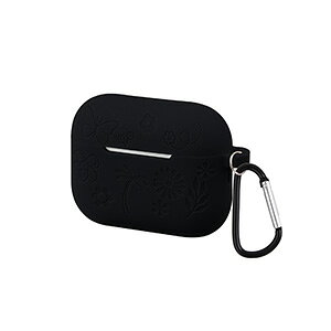 Apple AirPods Pro 3 �P�[�X �V���R���f�ނ� �J�o�[ �C���z���E�w�b�h�z�� �A�N�Z�T���[ �A�b�v�� �G�A�[�|�b�Y �v�� ��3���� CASE �ϏՌ� �����h�~ ���[ �ی� �\�t�g�P�[�X ���p �֗� �n�� �l�C ��