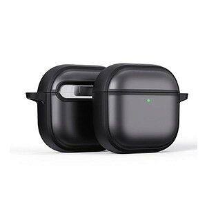 Apple AirPods Pro 3 �P�[�X TPU+PC�f�ނ� �J�o�[ �C���z���E�w�b�h�z�� �A�N�Z�T���[ �A�b�v�� �G�A�[�|�b�Y �v�� ��3���� CASE ������ �}�b�g�^�C�v �ϏՌ� �����h�~ ���[ �ی� �n�� �l�C �������� 