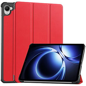 Xiaomi Pad Mini �J�o�[ �蒠�^�P�[�X 8.8�C���`/�^ �V���I�~ �p�b�h �~�j 8.8�^ �J�o�[ PC+PU���U�[�� �X�^���h�@�\ �֗� �l�C �������� ������� �����₷�� ����h�~ �J�b�R���� �������� �ϏՌ� 