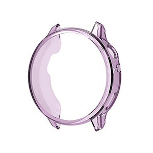 Venu4 �N���A�P�[�X Venu 4 41mm / 45mm �J�o�[ �E�F�A���u���[���E�X�}�[�g�E�H�b�` �N���A ���� �\�t�g TPU �v���e�N�^�[�J�o�[ �ی�P�[�X/�J�o�[ �ϏՌ��P�[�X/�J�o�[ �\�t�g�P�[�X GARMIN �K�[�~