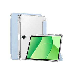 OPPO Pad SE �N���A�P�[�X �ϏՌ� �J�o�[ 11�^/�C���` �I�b�| �p�b�h SE �P�[�X �蒠�^�P�[�X �V���R���f�� �y���V�����[ �l�C �������� ������� �����₷�� ����h�~ �֗� �X�^���h�@�\ ������