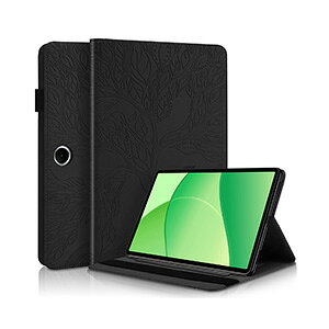 OPPO Pad SE ケース 耐衝撃 カバー 11型/インチ オッポ パッド SE ケース 手帳型ケース PUレザー素材 人気 おすすめ おしゃれ 持ちやすい 汚れ防止 便利 スタンド機能 カード収納 できます お洒落