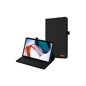 Xiaomi Pad Mini �P�[�X �蒠�^ �J�o�[ 8.8�C���`/�^ �J�[�h���[ PU���U�[�� �X�^���h�@�\ �֗� �l�C �������� ������� �����₷�� ����h�~ �J�b�R���� �������� Pad Mini �P�[�X �ϏՌ� �J�o�[ �^�u