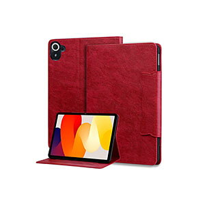 Xiaomi Pad Mini �P�[�X �蒠�^ �J�o�[ 8.8�C���`/�^ �J�[�h���[ PU���U�[�� �X�^���h�@�\ �֗� �l�C �������� ������� �����₷�� ����h�~ �J�b�R���� �������� Pad Mini �P�[�X �ϏՌ� �J�o�[ �^�u