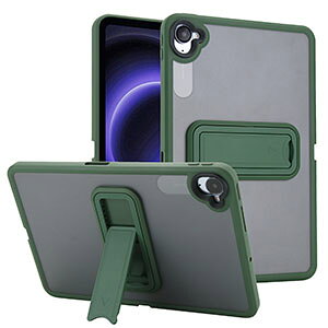 Xiaomi Pad Mini �P�[�X �N���A �ϏՌ� �J�o�[ 8.8�C���`/�^ �V���I�~ �p�b�h �~�j 8.8�^ �^�u���b�g�ی� ���^ �X�^���h�@�\ ������ TPU&PC�f�ސ� ����ق��肩���� �Ռ��z�� �\�t�g�P�[�X �l�C ��