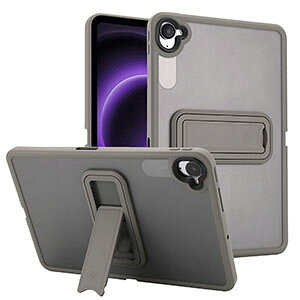 Xiaomi Pad Mini �P�[�X �N���A �ϏՌ� �J�o�[ 8.8�C���`/�^ �V���I�~ �p�b�h �~�j 8.8�^ �^�u���b�g�ی� ���^ �X�^���h�@�\ ������ TPU&PC�f�ސ� ����ق��肩���� �Ռ��z�� �\�t�g�P�[�X �l�C ��