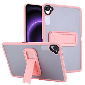 Xiaomi Pad Mini �P�[�X �N���A �ϏՌ� �J�o�[ 8.8�C���`/�^ �V���I�~ �p�b�h �~�j 8.8�^ �^�u���b�g�ی� ���^ �X�^���h�@�\ ������ TPU&PC�f�ސ� ����ق��肩���� �Ռ��z�� �\�t�g�P�[�X �l�C ��