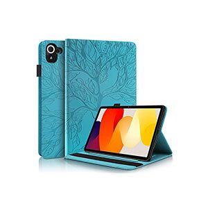 Xiaomi Pad Mini �P�[�X �蒠�^ �J�o�[ 8.8�C���`/�^ �J�[�h���[ PU���U�[�� �X�^���h�@�\ �֗� �l�C �������� ������� �����₷�� ����h�~ �J�b�R���� Pad Mini �P�[�X �ϏՌ� �J�o�[ �������� �^�u