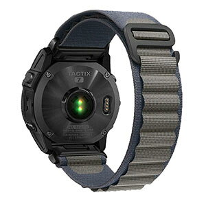 Garmin Fenix 8 Pro 47mm/51mm 交換 時計バンド オシャレな ナイロン素材 おしゃれ 腕時計ベルト 交換用 ベルト 替えベルト 綺麗な マルチカラー 簡単装着 爽やか 携帯に便利 人気 おすすめ おしゃれ