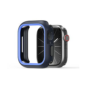 Apple Watch Series 11 42mm/46mm P[X EFAu[EX}[gEHb` TPU+PCf }`J[ Vv XPg n[hP[X Abv AbvEHb`11 킢 GKg CASE 