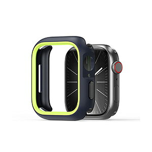 Apple Watch Series 11 42mm/46mm �P�[�X �E�F�A���u���[���E�X�}�[�g�E�H�b�` TPU+PC�f�� �}���`�J���[ �V���v���� �X�P���g�� �n�[�h�P�[�X �A�b�v�� �A�b�v���E�H�b�`11 ���킢�� �G���K���g CASE ��