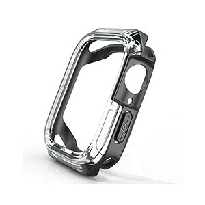 Apple Watch Series 11 42mm/46mm NAP[X EFAu[EX}[gEHb` TPU+PCf }`J[ Vv XPg n[hP[X Abv AbvEHb`11 킢 GKg C