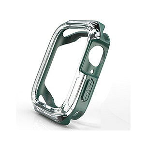 Apple Watch Series 11 42mm/46mm NAP[X EFAu[EX}[gEHb` TPU+PCf }`J[ Vv XPg n[hP[X Abv AbvEHb`11 킢 GKg C