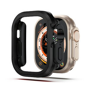 Apple Watch Series 11 42mm/46mm P[X EFAu[EX}[gEHb` TPU+PC+A~f Jt }`J[ Vv XPg n[hP[X Abv AbvEHb`11 킢