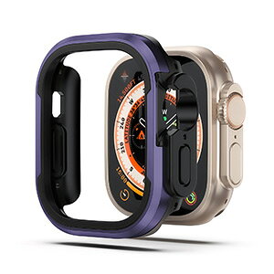 Apple Watch Series 11 42mm/46mm P[X EFAu[EX}[gEHb` TPU+PC+A~f Jt }`J[ Vv XPg n[hP[X Abv AbvEHb`11 킢
